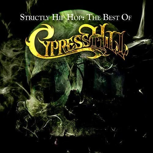 Cypress Hill Strictly Hip Hop The Best Of Cd Doble Importado