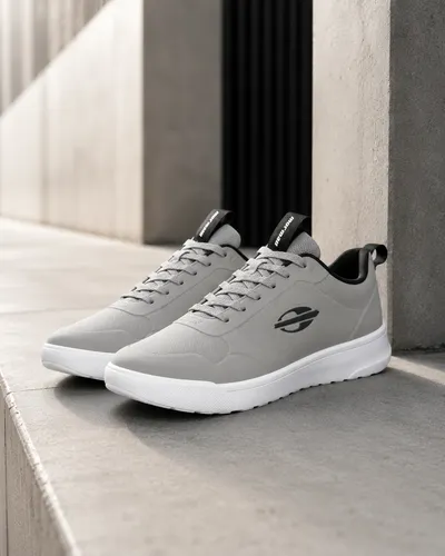 Tênis Mormaii Original Slash White E Grey Unissex | Parcelamento