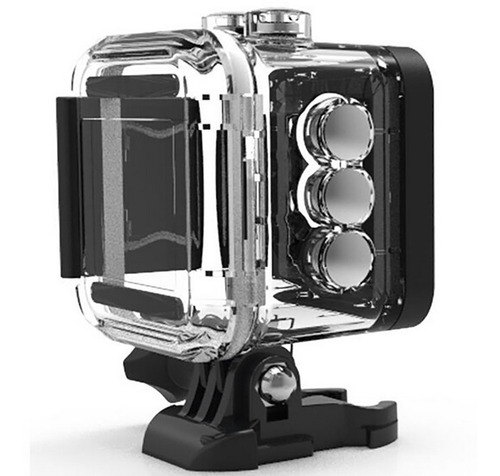Sjcam M10 Original Filmadora Câmera 12mp Tela Full Hd Sport