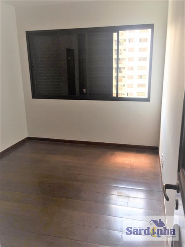 Imagem 15 de 15 de Apartamento À Venda - Vila Andrade - São Paulo - 2461