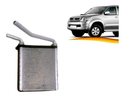Imagen 1 de 3 de Radiador Calefaccion Toyota Hilux 2005 / 2015