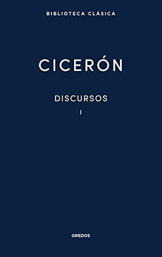 8. Discursos Vol. I (cicerón): Verrinas /discurso Contra Q. 