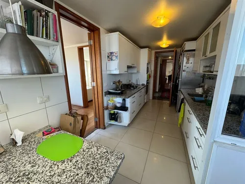 Departamento En Arriendo De 4 Dorm. En Vitacura