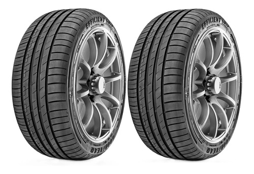 2 Llantas 225/45 R18 Goodyear Efficientgrip Performance 95w