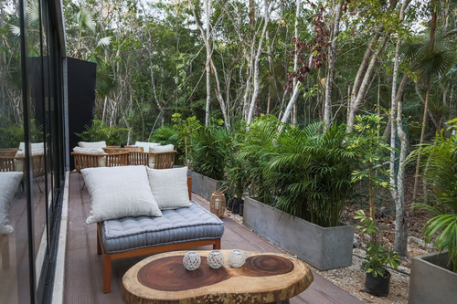 Penthouse Eco Amigable, Alberca Con Multiples Areas Comunes