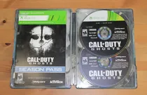 Comprar Call Of Duty Ghosts Prestige Edition Xbox 360