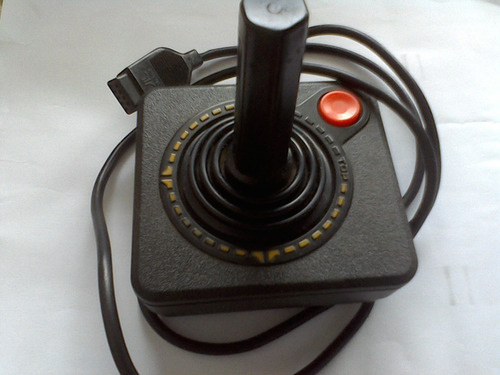 Control O Joystick De Atari 2600 (para Reparar)