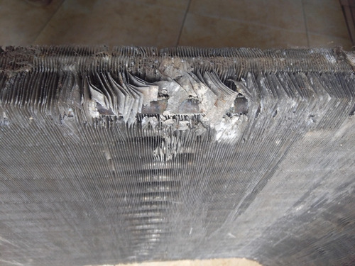 Imagen 7 de 10 de Condensadora Serpentin Externo Aire Acondicio Split 18000btu