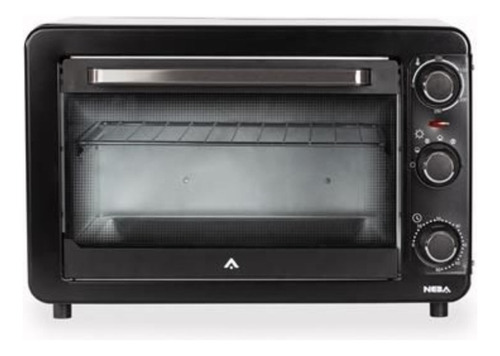 Horno Electrico Neba 35 Lts Hn35shpn 1500w Negro