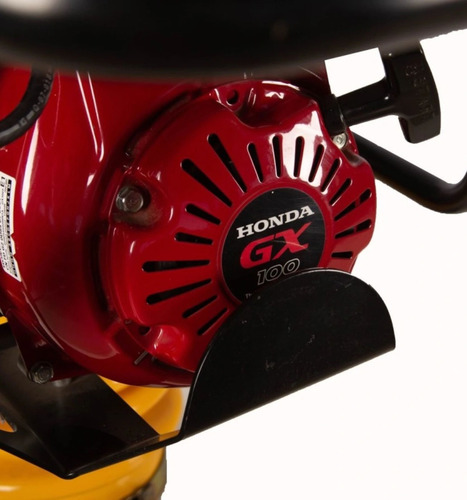 Pisonador Fema F-66- Motor Honda Gx100-3hp