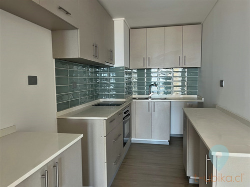 Venta. Depto. 3d/2b, Altura Sector 5 Reñaca, Viña Del Mar