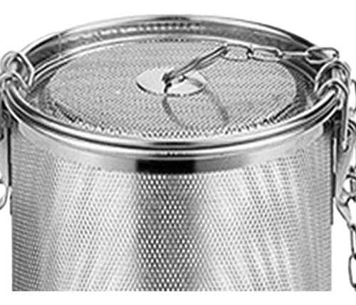 Infusor De Bola De Té Grande Para Té De Hojas Sueltas Y
