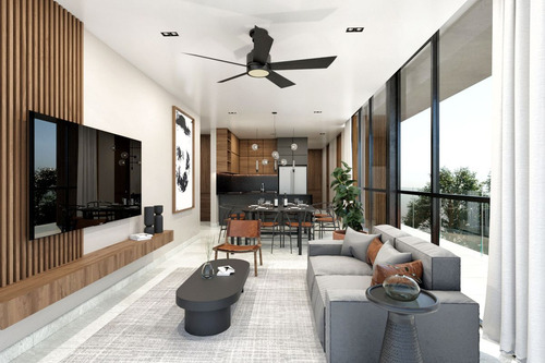 Vive El Lujo En Montebello, Departamento En Venta En Mérida, Yucatán