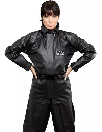 Equipo De Lluvia Para Moto Dama Pantaneiro