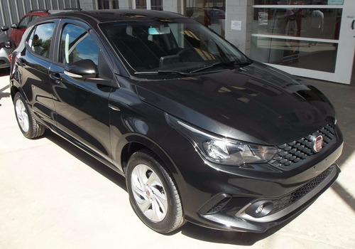 Fiat Argo Drive/hgt/precision 2021 Man/at Financio 90% A-
