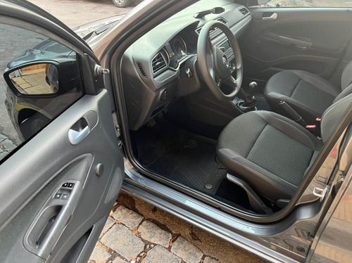 Imagen 9 de 13 de Volkswagen Voyage 2018 1.6 Trenline 101cv