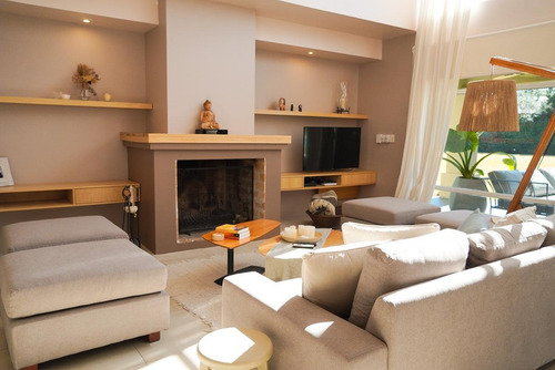Imagen 7 de 30 de Gran Casa De 5 Dormitorios En Barrio Privado Kentucky Club De Campo