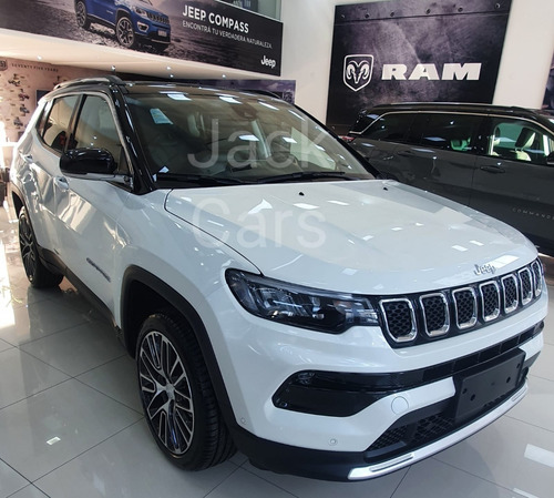 Imagen 10 de 15 de Jeep Compass 1.3 T270 Sport
