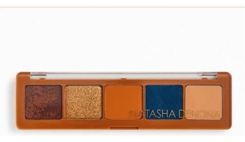 Natasha Denona Paleta De Maquillaje Fez Eyeshadow