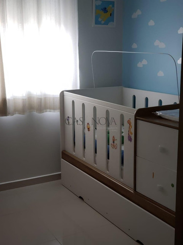 Imagem 3 de 7 de Apartamento À Venda Em Vila Monte Alegre - Ap002012