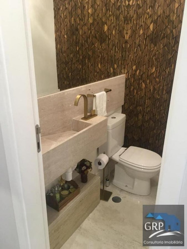 Apartamento Para Venda Em Santo André, Vila Gilda, 3 Dormitórios, 3 Suítes, 4 Banheiros, 3 Vagas - 7505_1-1727498