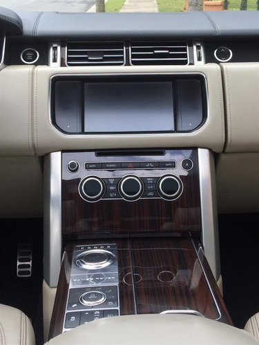 Land Rover Range Rover Vogue