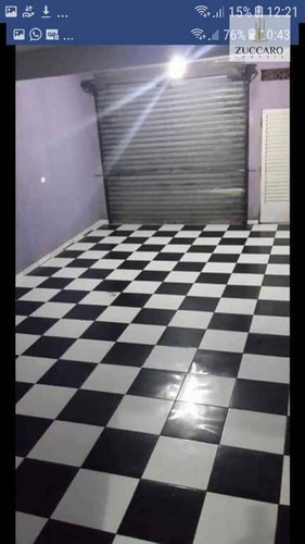 Salão À Venda, 60 M² Por R$ 300.000,00 - Parque Continental Ii - Guarulhos/sp - Sl0682