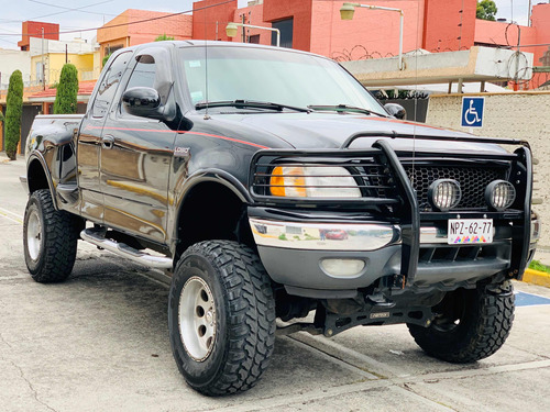 Ford Lobo 5.4 Xlt Cabina Media 4x4 Mt