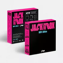 Comprar J-hope - Jack In The Box Hope Edition Album Random Original