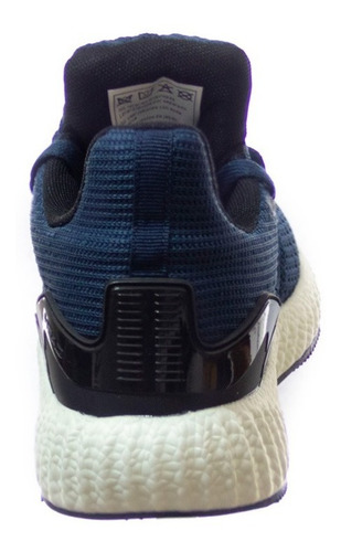 Imagen 4 de 8 de Zapatillas Head Running Hombre Snake Berna Art Ha01hc00314