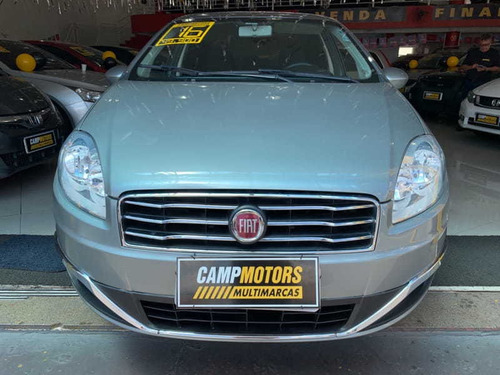 Imagem 2 de 8 de Fiat Linea Essence 1.8 2016