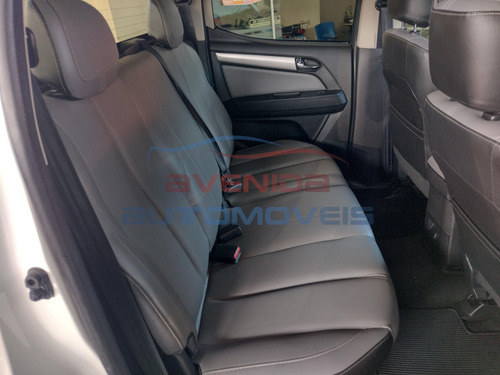 Imagem 5 de 8 de Chevrolet S10 Pick-up Ltz 2.5 Flex 4x4 Cd Aut. Flex Automá