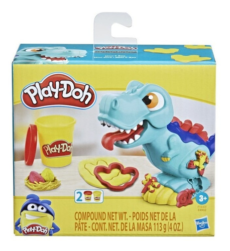 Play-doh Mini T-rex