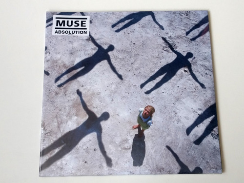  Vinilo Muse / Absolution / Nuevo Sellado