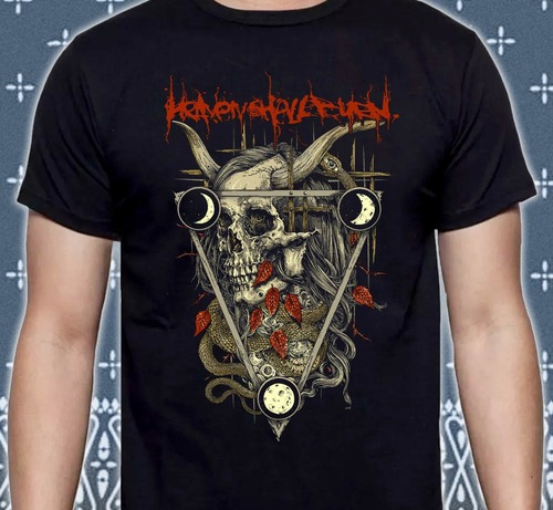 Heaven Shall Burn - Hardcore - Metalcore - Polera- Cyco Reco