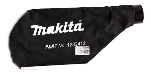 Makita 123241-2 Ensamble De La Bolsa Recolectora De Polvo P/