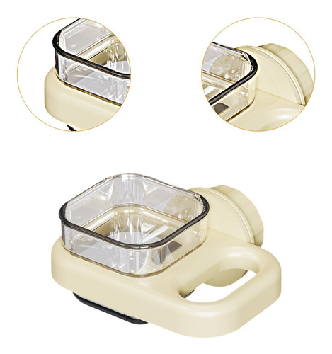Plato De Alimentos Para Periquitos Agua De Aves, Taza De