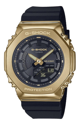 Reloj G-shock Mujer Gm-s2100gb-1adr