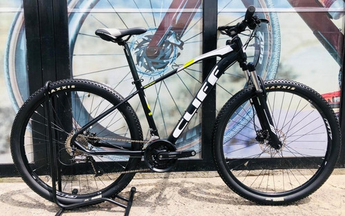 Imagen 3 de 5 de Cuadro Marco Bicicleta Mtb Cliff Liviano 29 Envio Gratis