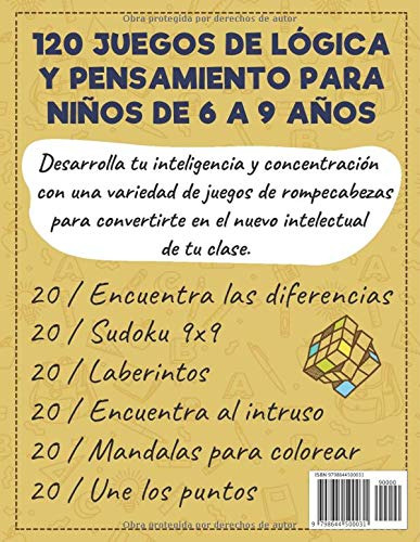 Libro: Encuentra Las Diferencias Laberintos Para Niños