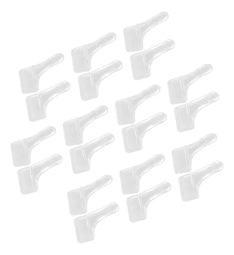 Temple Hook Tip Gafas De Agarre Soporte Antideslizante Metro