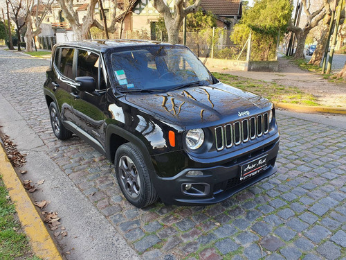 Jeep Renegade 1.8 Sport 2016