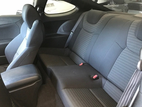 Hyundai Genesis Coupe 2.0t 275cv