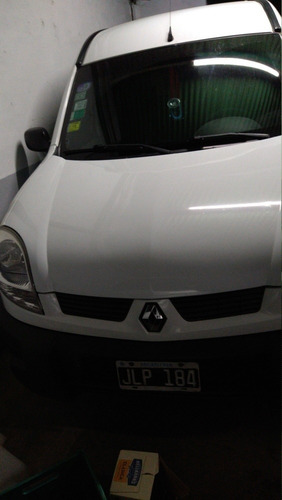 Renault Kangoo 1.6 2 Furgon Confort 5as Lc Cd 2011