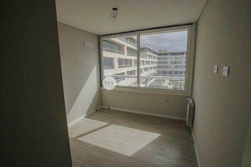 Departamento Monoambiente En Rosario Puerto Norte