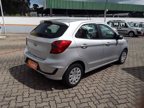 Imagem 7 de 9 de Ford Ka 1.0 Ti-vct Flex Se Manual