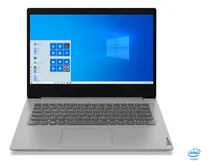 Comprar Notebook Lenovo IdeaPad 14IGL05 platinum gray 14 Intel Celeron 4020 4GB de RAM 500GB HDD Intel UHD Graphics 600 1366x768px FreeDOS