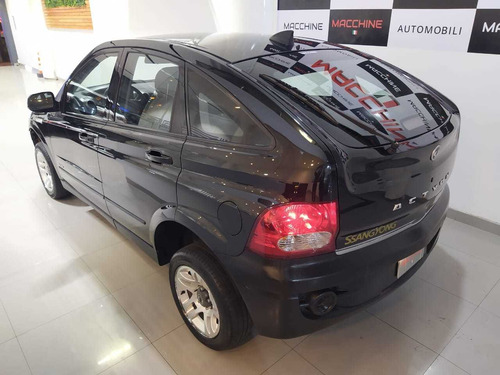 Imagen 6 de 17 de Ssangyong Actyon 2011 2.3 Equipamiento 2 150cv 4x2