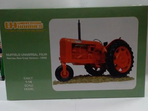 Tractor Nuffield Four 1:16 Univ. Hobbies A4266 Milouhobbies