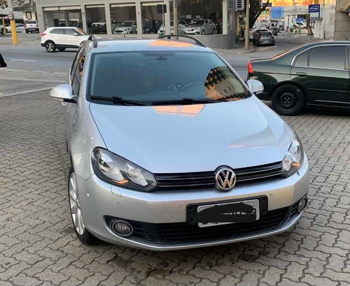 Imagem 2 de 12 de Volkswagen Jetta Variant 2011 2.5 5p